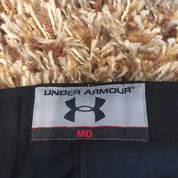 Under Armour - black leggings size Medium - Picture 5 of 5